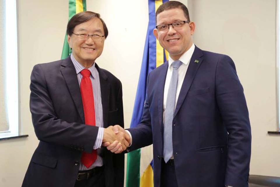 Governo de Rondônia deve retomar estudo da saída para o Pacífico;  negociações com autoridades chinesas começaram