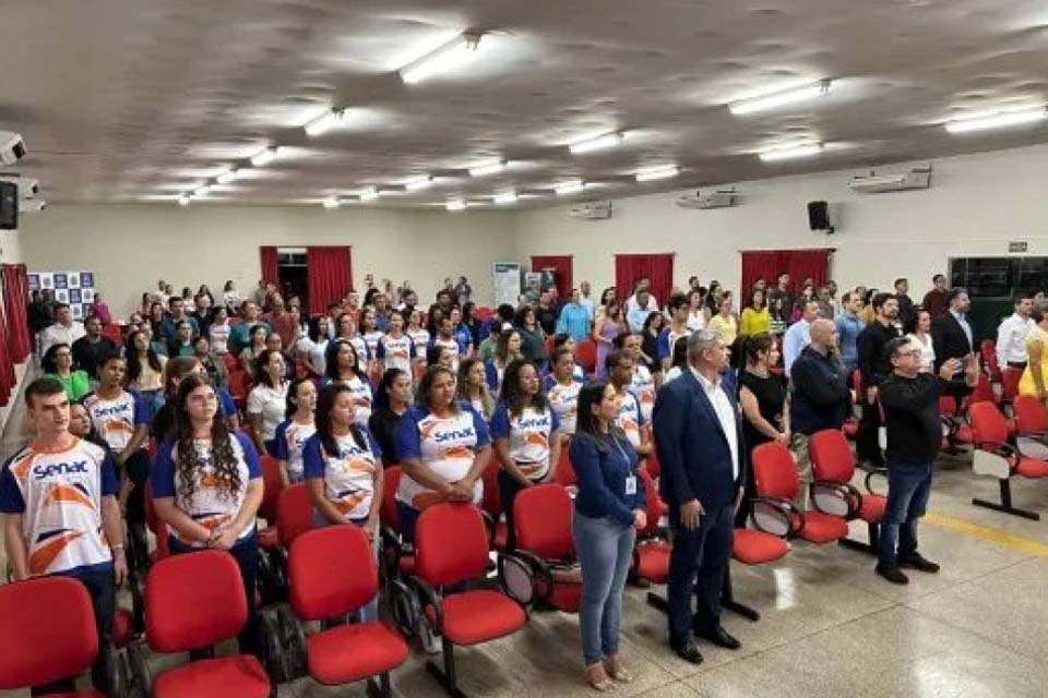 COMDESC lança novos rumos para o turismo em Cacoal em noite de cerimônia inaugural