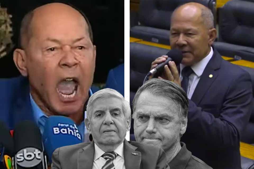 Da exaltação ao golpe de 1964 a mansidão: prisões de Bolsonaro e Augusto Heleno mudam tom de Chrisóstomo