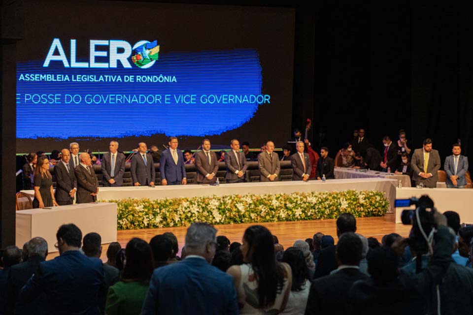 Representante do executivo municipal lembrou da importância da capital para a economia do Estado de Rondônia