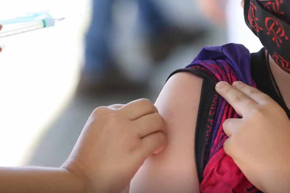 Rio amplia vacinação da gripe para os maiores de 6 meses de idade