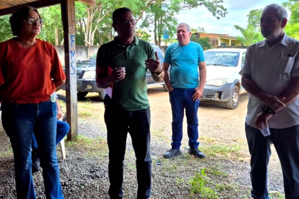 Guardas de Endemias da Ex-Sucam enfrentam assédio moral e falta de EPIs, denuncia presidente do SINDESF-RO