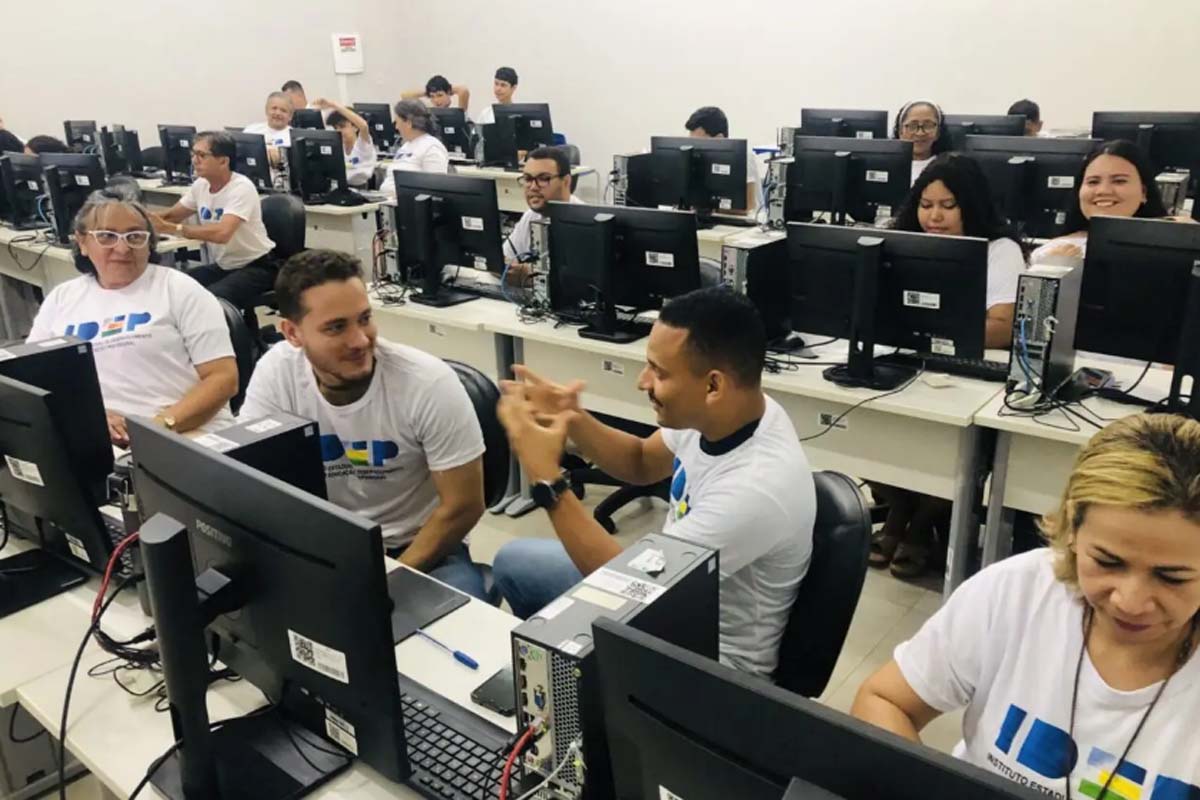 Inscrições de processo seletivo para professor instrutor da educação profissional encerram nesta sexta-feira, 5