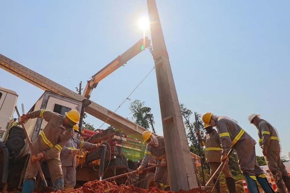 Rondônia tem menor número de quedas de energia da história em um mês de junho