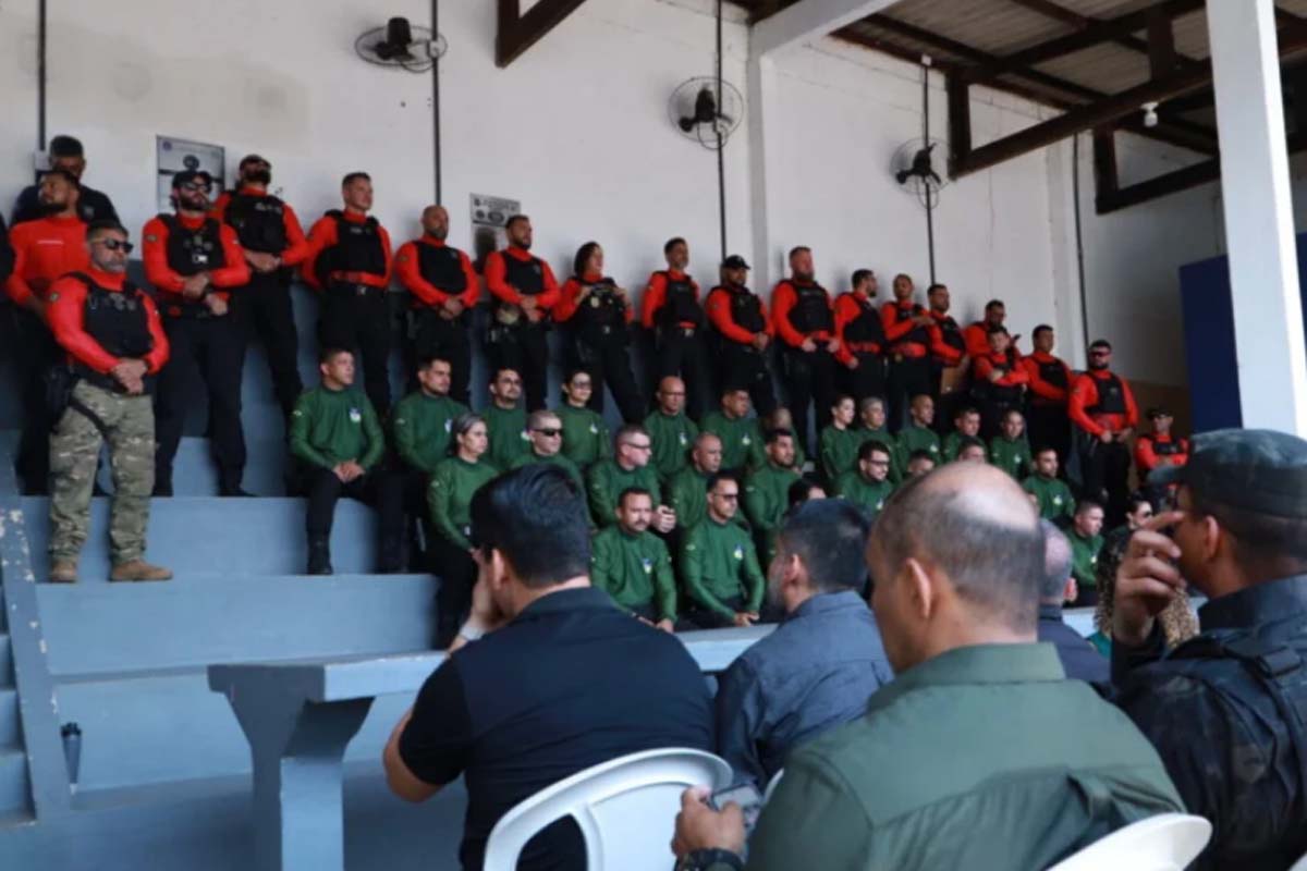 Curso de Formação de Instrutor de Armamento e Tiro tem primeira edição em Rondônia