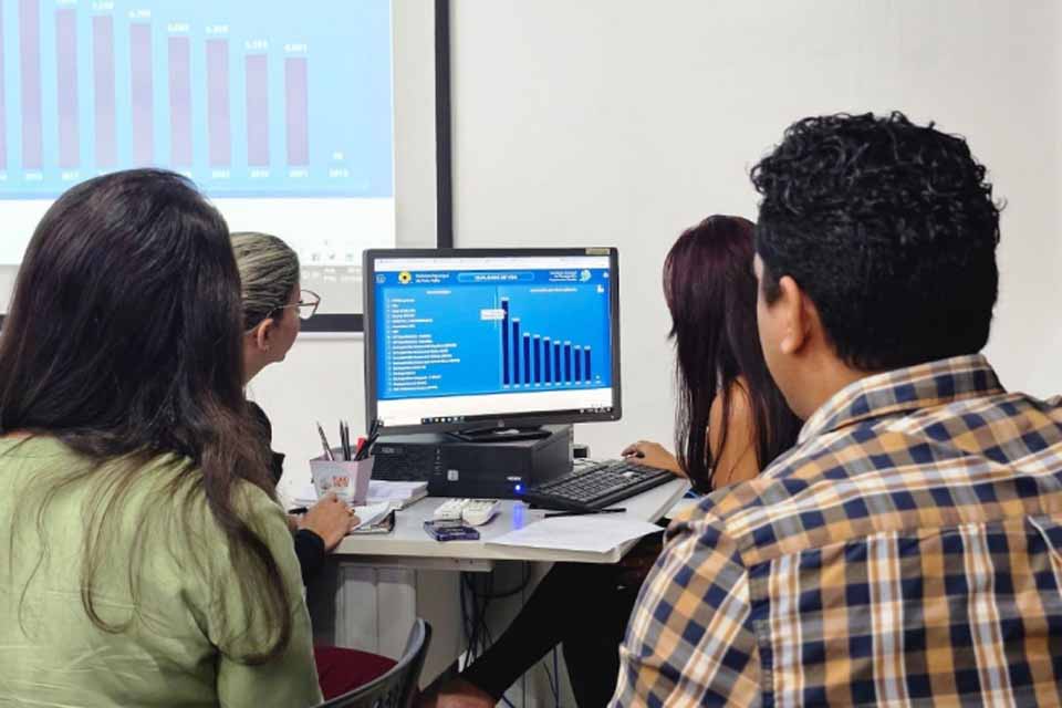Porto Velho amplia acesso a informações e incentiva o uso de dados na elaboração de políticas públicas