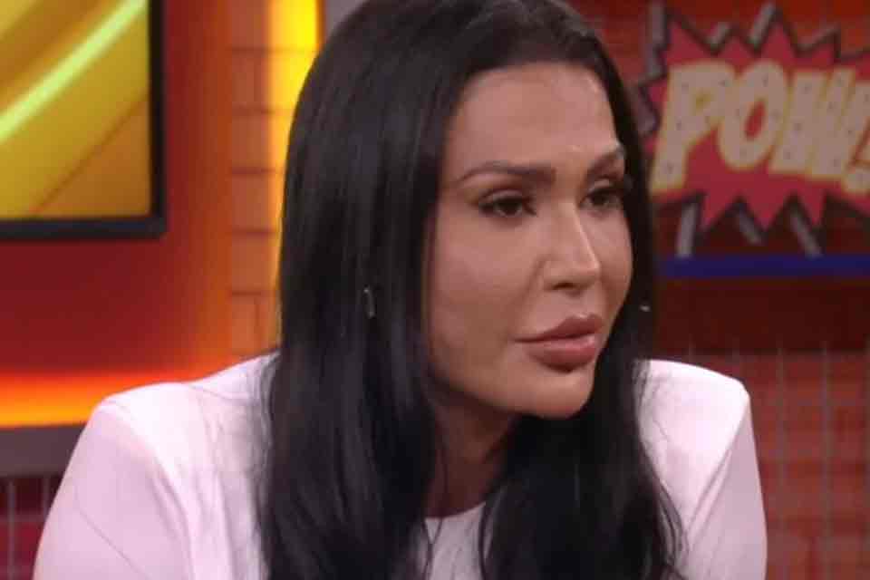 Gracyanne Barbosa fala sobre ida à igreja e nega conversão: “Continuo sendo a mesma pessoa”