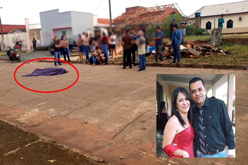 Servidor público mata ex-esposa e comete suicídio em Alta Floresta