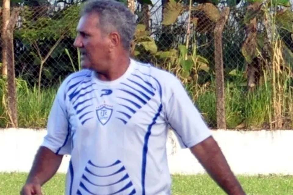 Após definição, Lourival Cachopa não será mais treinado do Guaporé