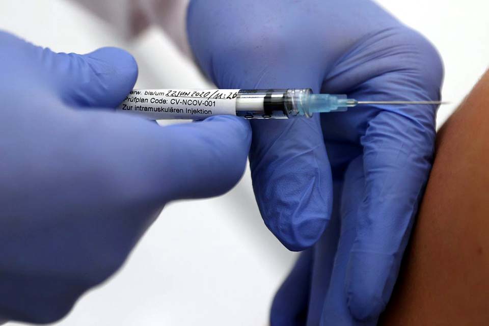 ONU pede planos para financiar esforço global por vacina