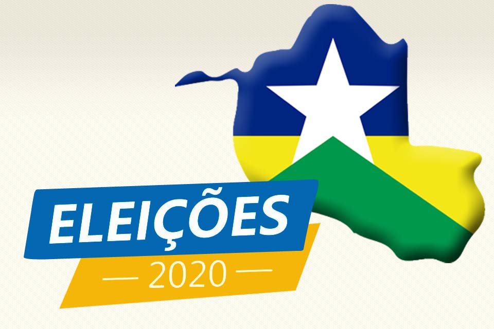Quadro político das Eleições 2020 nos principais municípios do interior de Rondônia