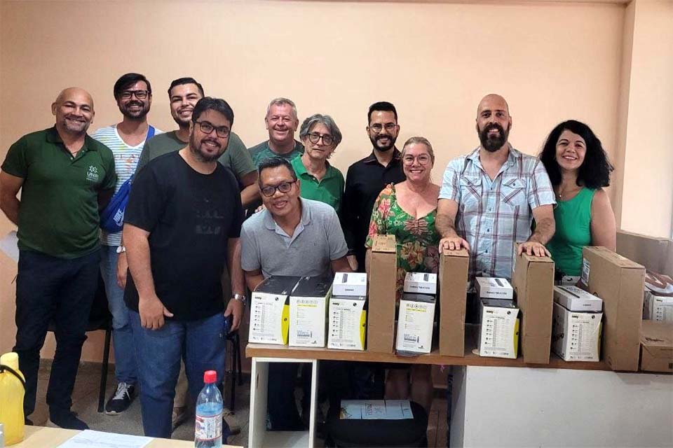 UNIR oferece pós-graduação a professores municipais