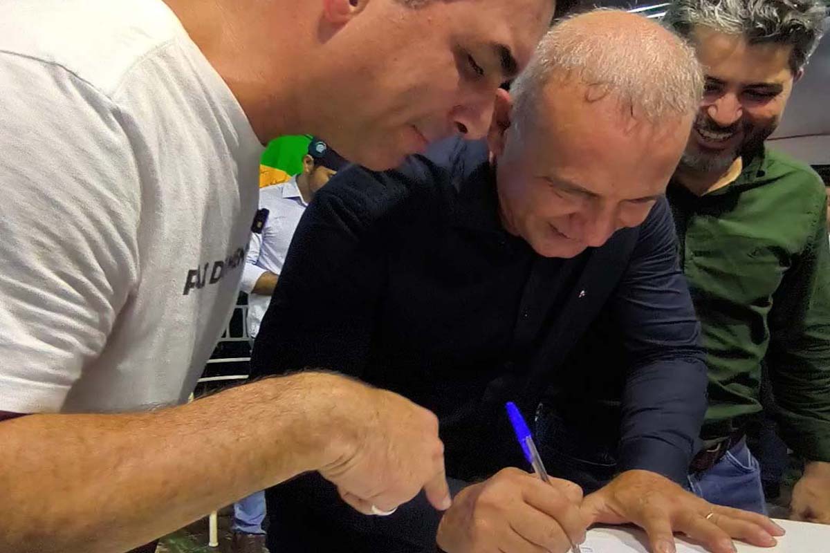 Com apoio de sete prefeitos do Cone Sul, Ezequiel Neiva pode romper ciclo de 14 anos sem deputado federal da região