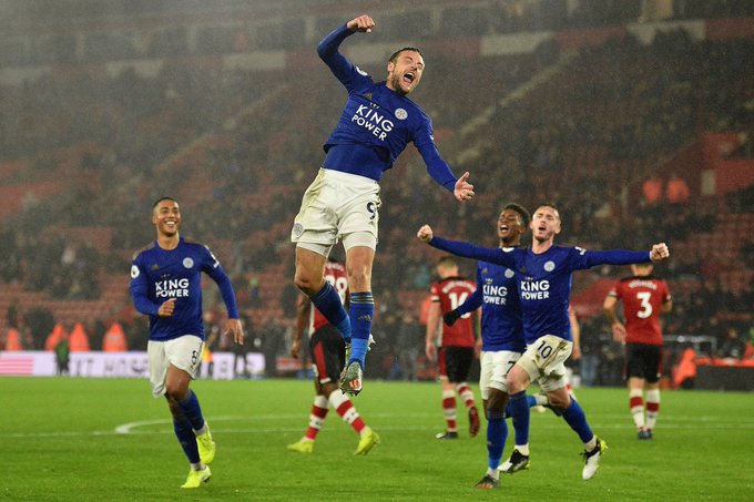 VÍDEO - Gols e Melhores Momentos de Southampton 0 x 9 Leicester
