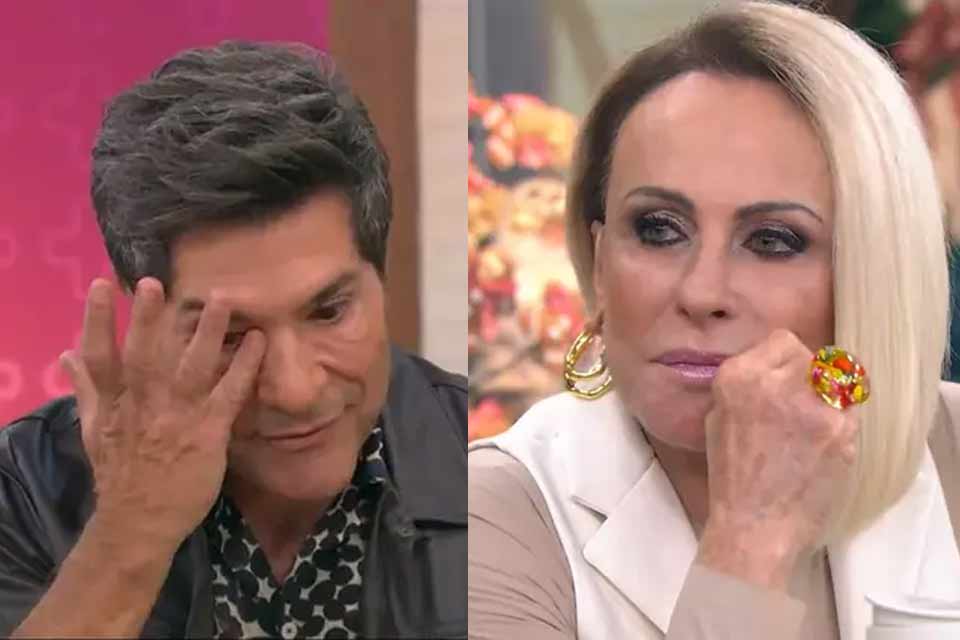 Daniel se emociona no “Mais Você” ao falar sobre a mãe e a dedicação do pai ao irmão especial