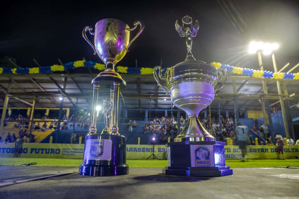  Tudo pronto para a etapa final do 29º Interdistrital de Esportes 2022 de Porto Velho