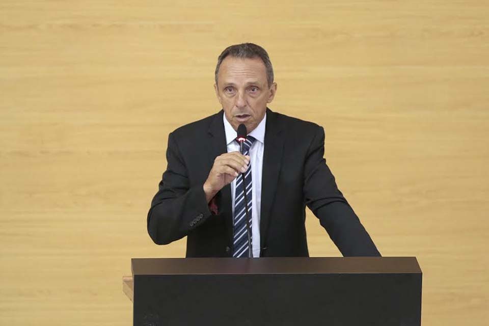 Deputado Lazinho da Fetagro registra 24 anos do Massacre de Corumbiara