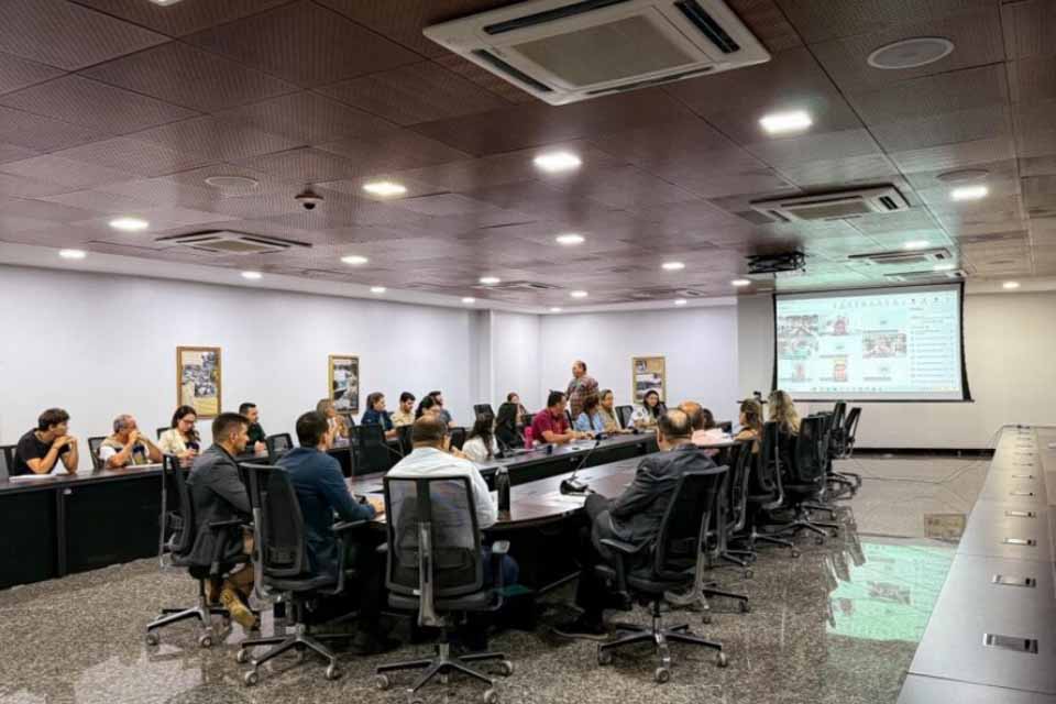 Avanços na integração e desenvolvimento da Faixa de Fronteira são debatidos em 3ª reunião do Neifro, em Porto Velho