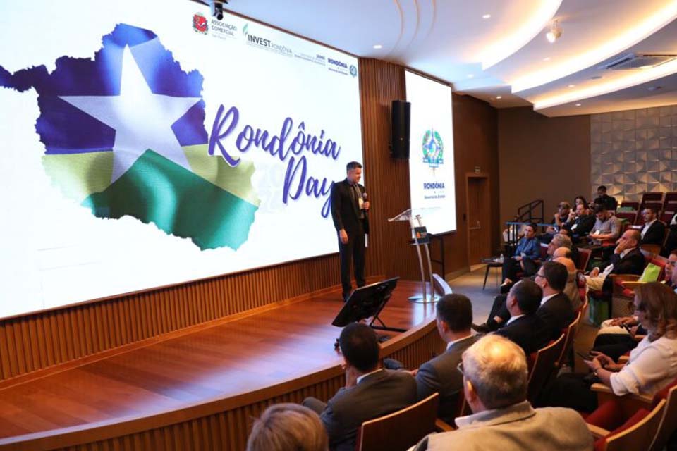 Rondônia Day, nomeação de concursados e mais tecnologia para combate à criminalidade fazem parte das ações do Governo