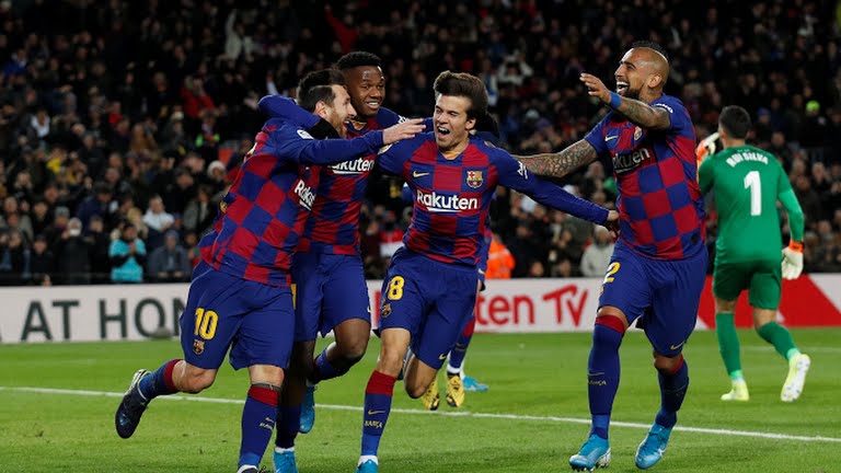 Vídeo - Barcelona 1 x 0 Granada; Gol e Melhores Momentos