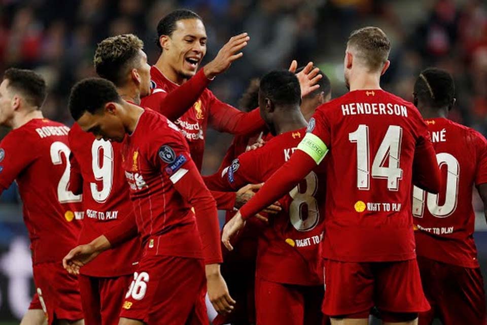VÍDEO - Liverpool vence Red Bul Salzburg e garante classificação às oitavas da Champions League; Gols e Melhores Momentos