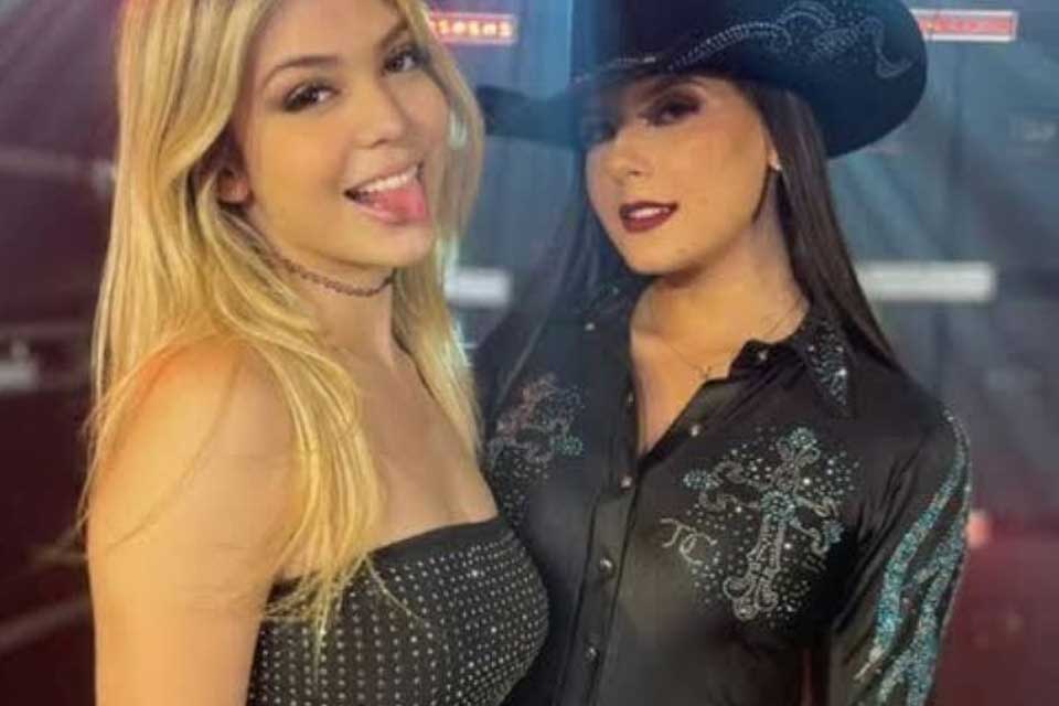 Melody nega rivalidade com Ana Castela e novo feat: “Ela está arrasando”
