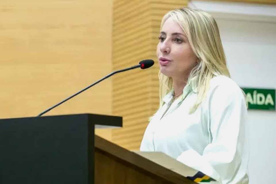 Ieda Chaves recomenda mutirões de emissão de RG em escolas públicas de Rondônia