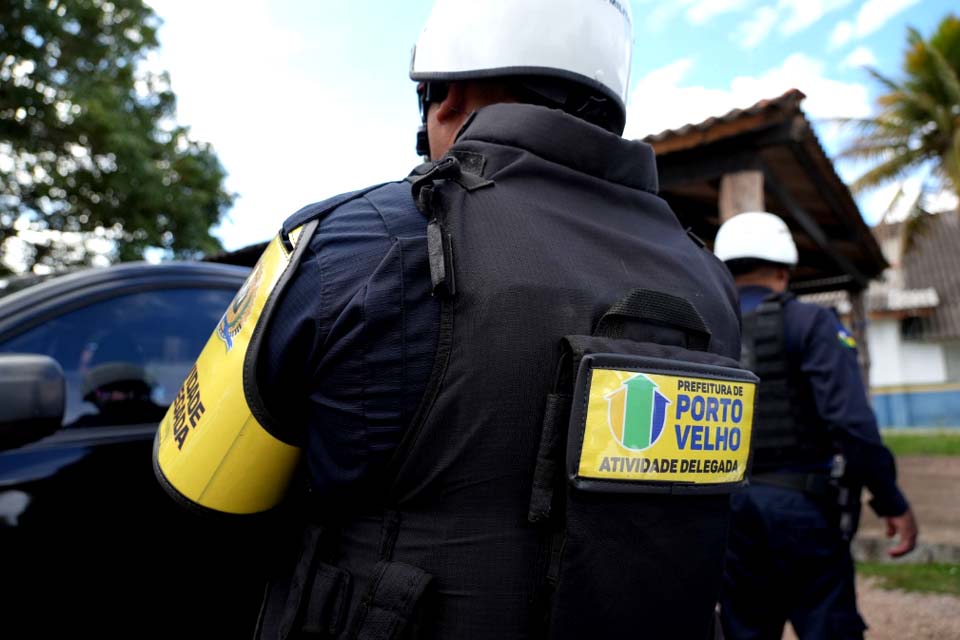 Atividade Delegada melhora policiamento no Carnaval 2026 em Porto Velho com um total de 950 policiais escalados