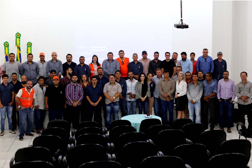 DER promove a 2ª Reunião com os Residentes Regionais para alinhamento das ações em 2020