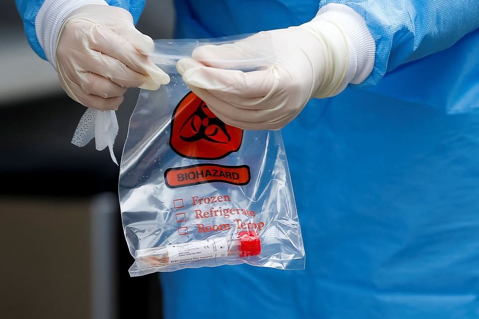 Tóquio registra recorde diário de 97 infecções pelo coronavírus