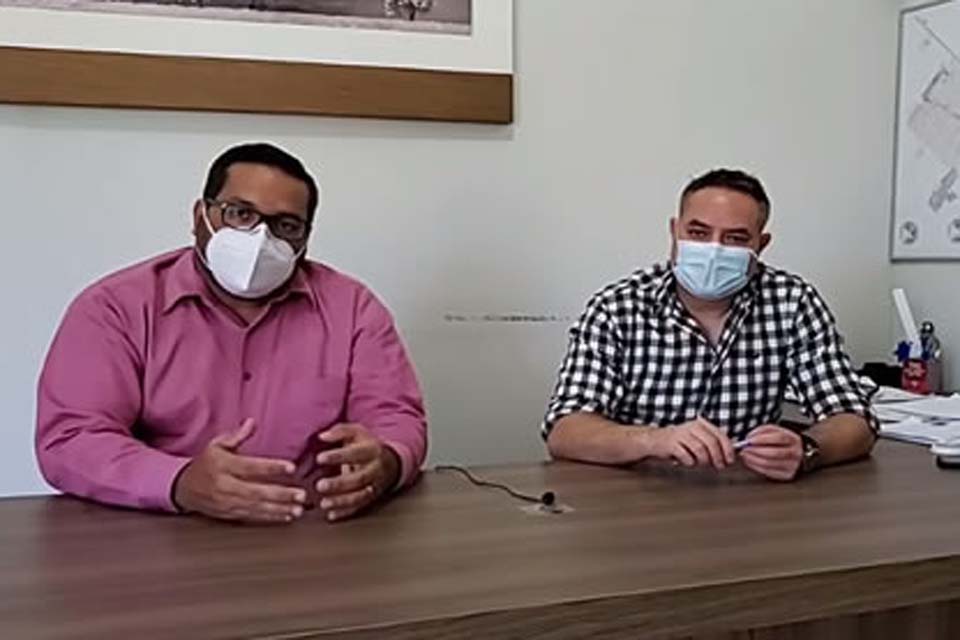 Pacientes receberão atendimento e o kit covid-19 já nos primeiros sintomas