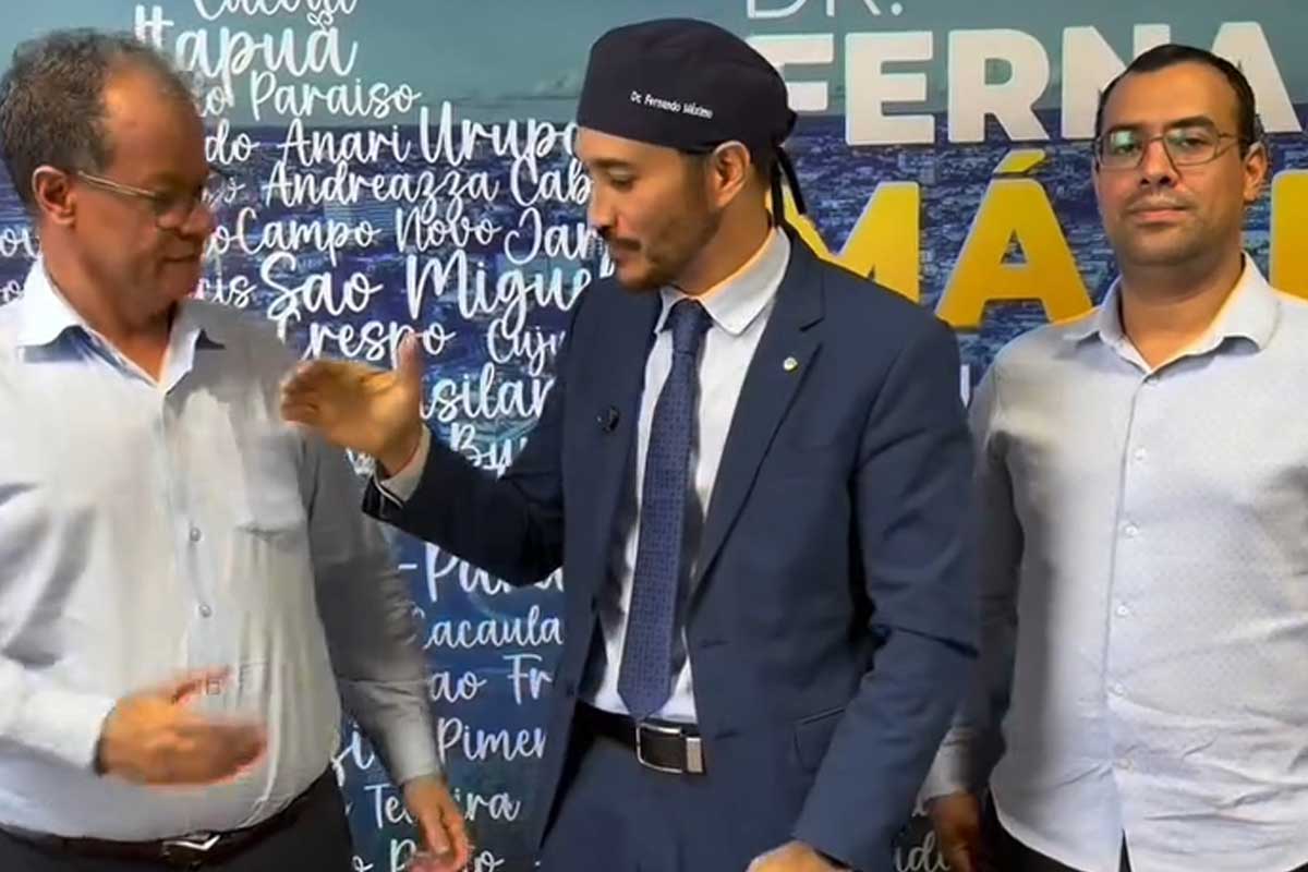 Fernando Máximo reforça parceria com Colorado do Oeste e anuncia novos investimentos para a saúde