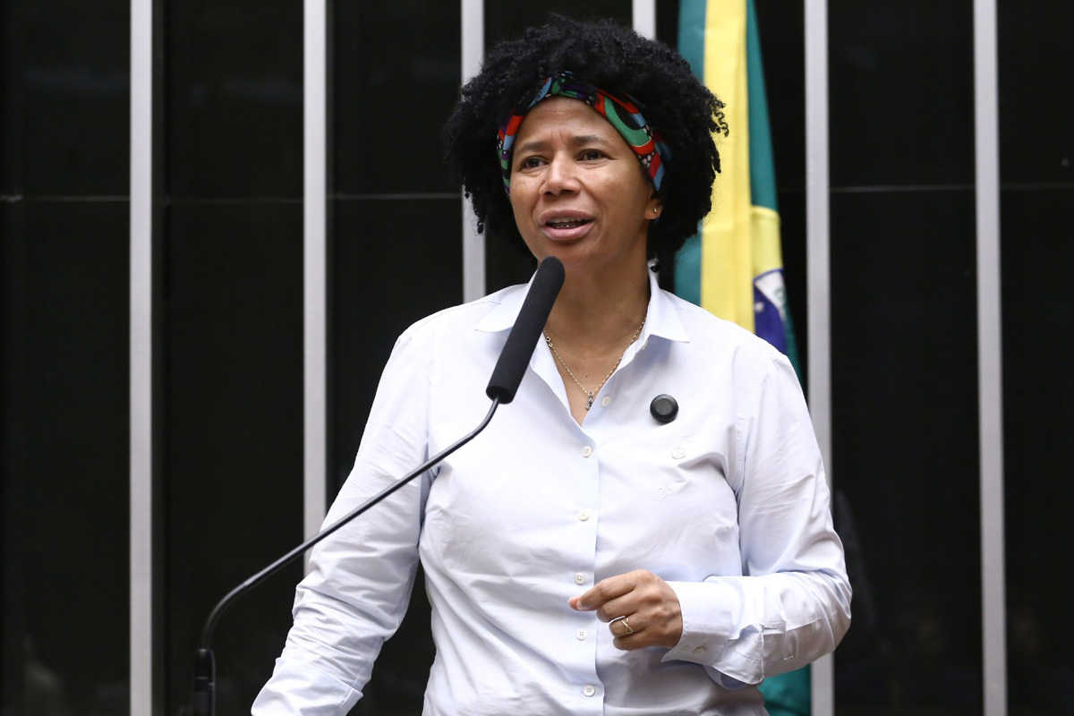 Silvia Cristina destaca os três anos de funcionamento do Centro de Reabilitação Dream da Amazônia