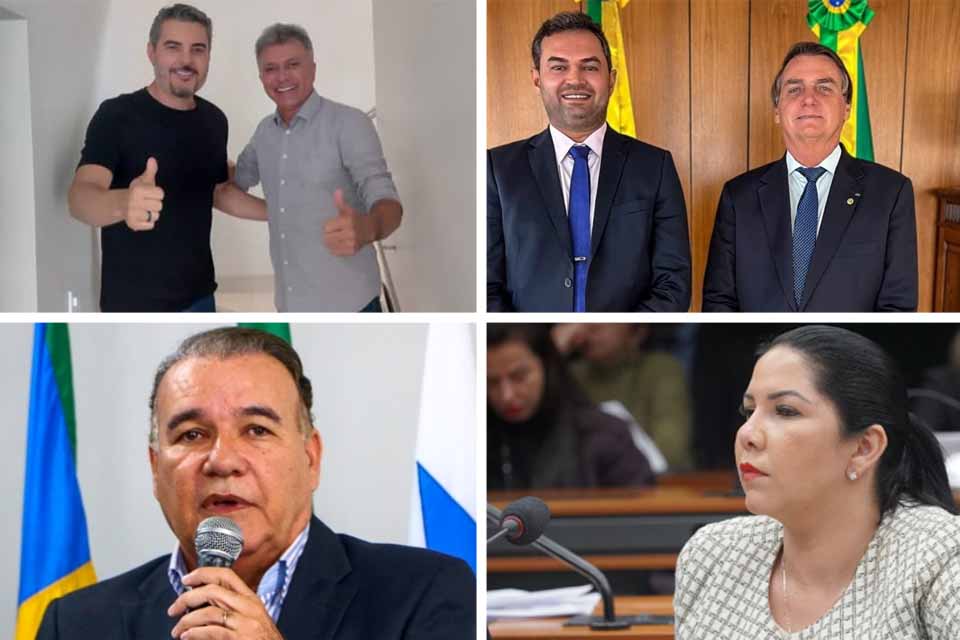 Expedito articula filiação de Flores e Jesualdo ao PSD; Bruno Bolsonaro não é bobo; e quais são os resultados de Cristiane?