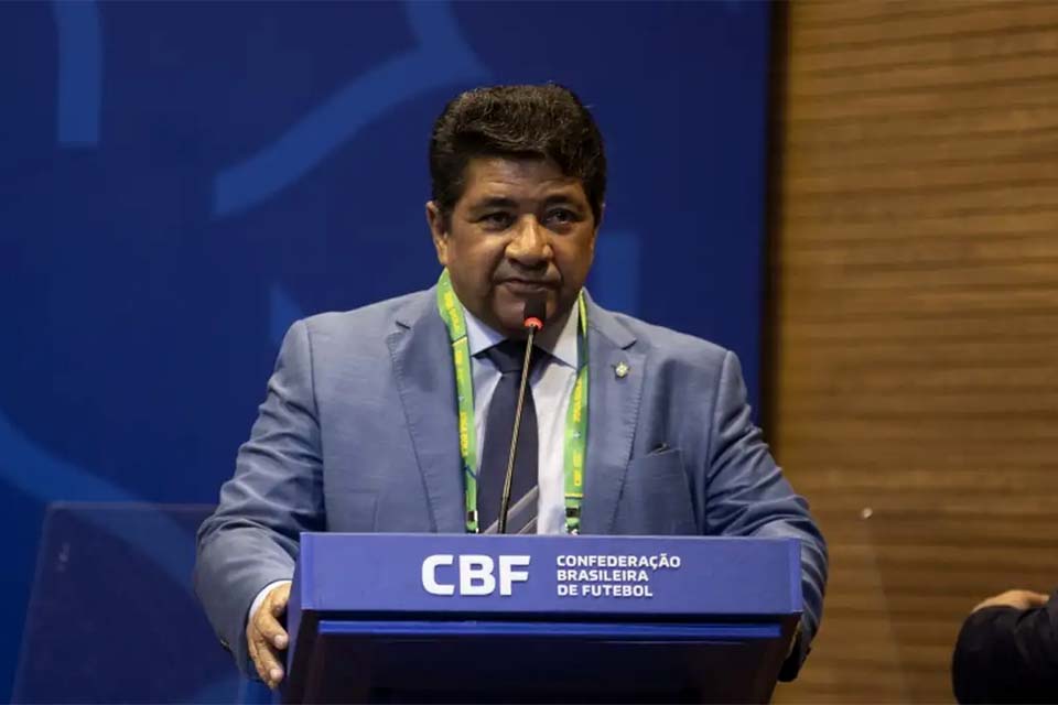 Gilmar Mendes determina retorno de Ednaldo Rodrigues ao comando da CBF