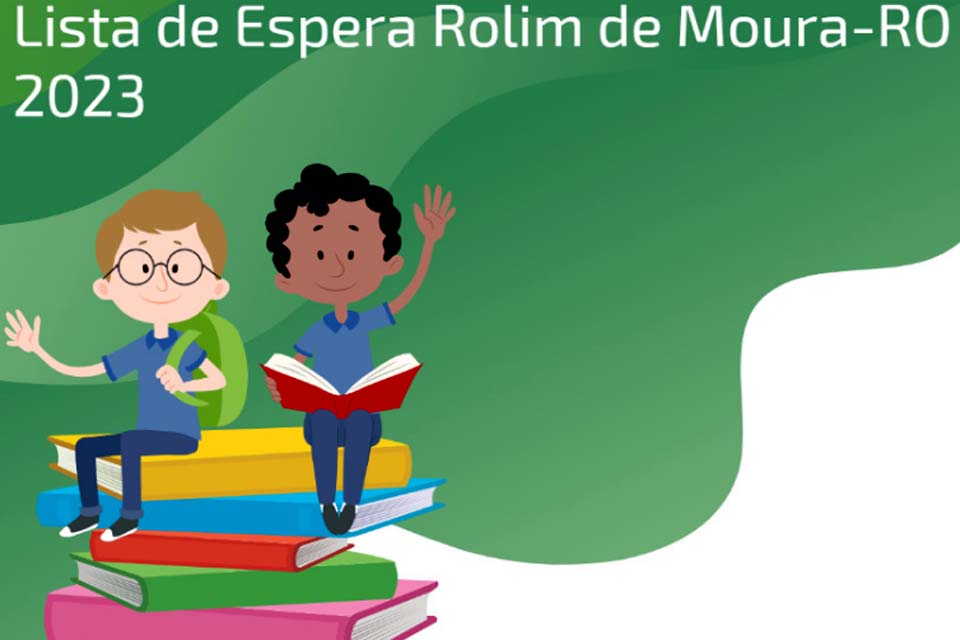 Semec disponibilizará  cadastro on-line de pré-matrículas em Rolim de Moura