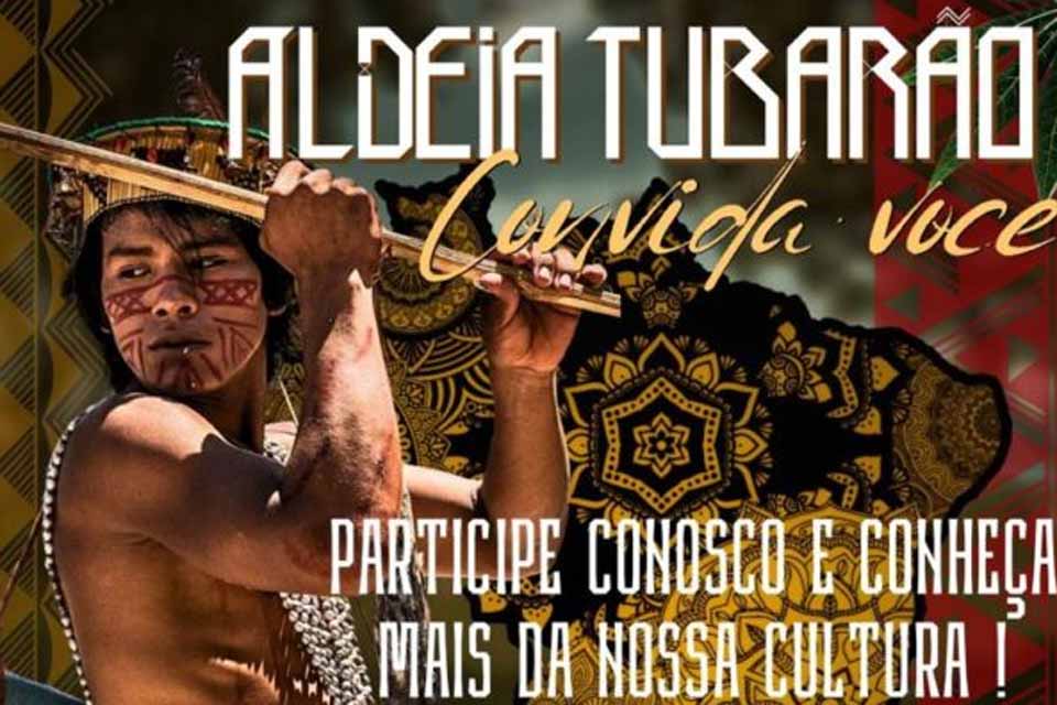 Comunidade indígena realiza evento especial em Chupinguaia