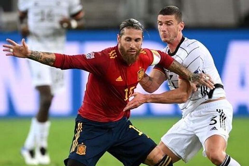 VÍDEO - Ucrânia 1 x 0 Espanha | Gol e Melhores Momentos