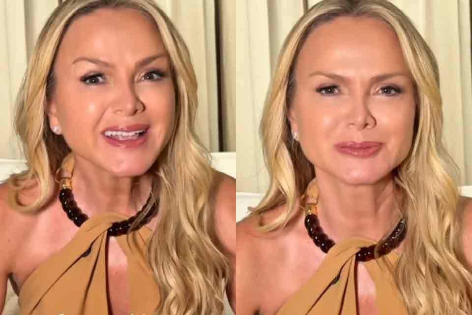 Eliana rebate críticas nas redes sociais: “A saúde mental adverte”