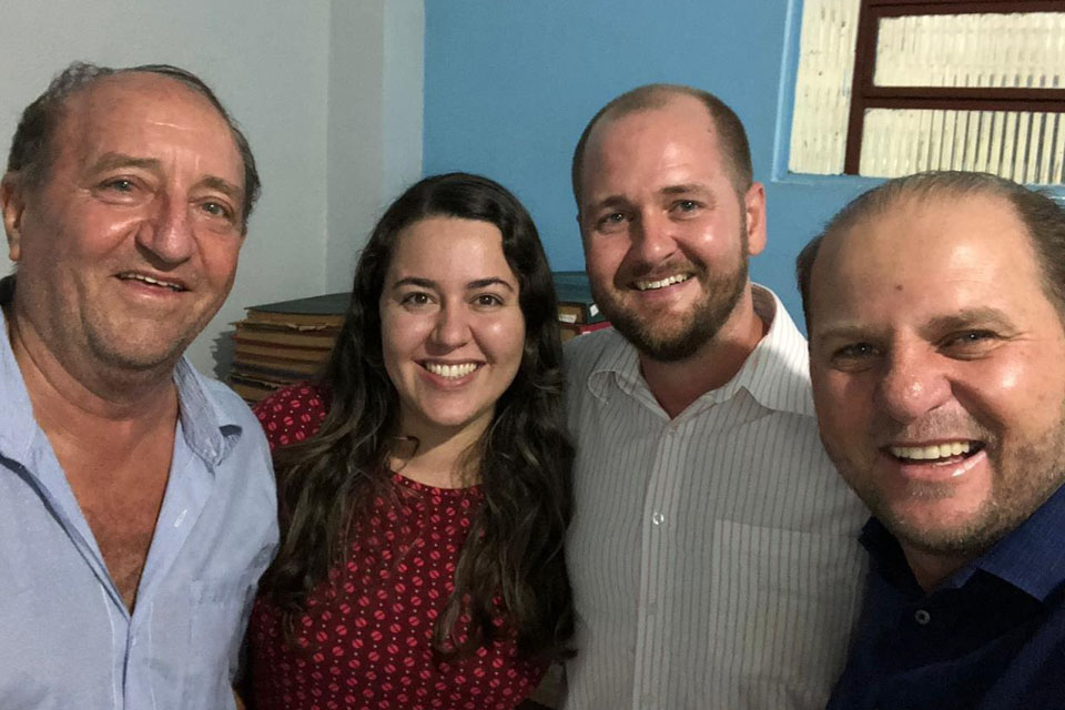 Deputado Cirone Deiró faz homenagem ao jornal Tribuna Popular de Cacoal