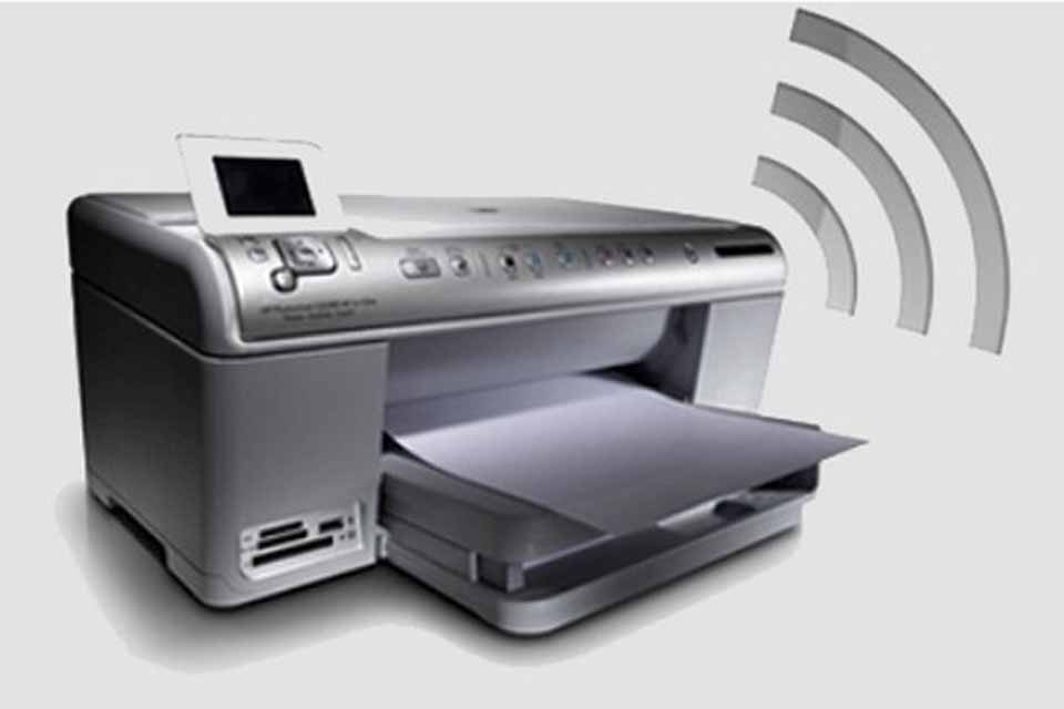 Vantagens de ter uma impressora wi-fi no ambiente de trabalho