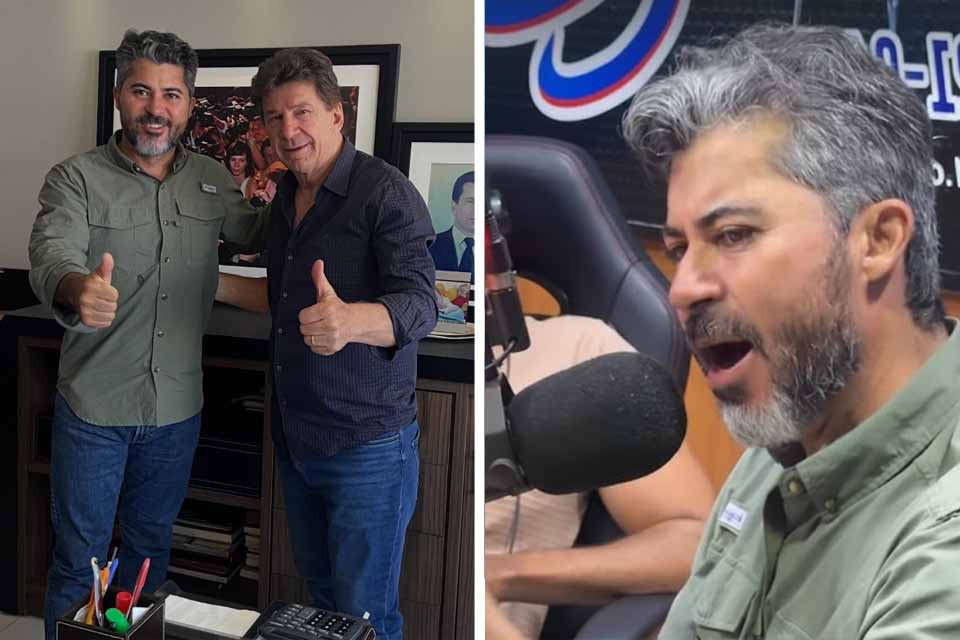 Marcos Rogério confirma pré-candidatura ao governo e fala sobre alianças: “É fazer o Estado voltar ao que foi na gestão Cassol”