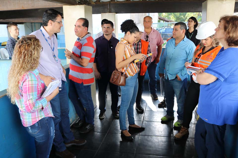 Assinado contrato para reforma e ampliação do Cemetron, obra terá início em março