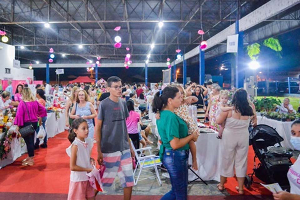 Prefeitura de Ji-Paraná confima Feira do Empreender Mulher será em março