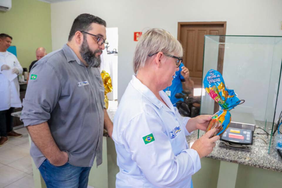 “Operação Páscoa” tem início para verificar produtos e garantir segurança nas compras neste período