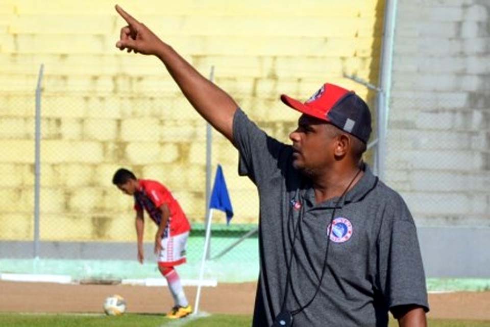 Para Luciano Mattos, Rondoniense vai buscar o título em 2020