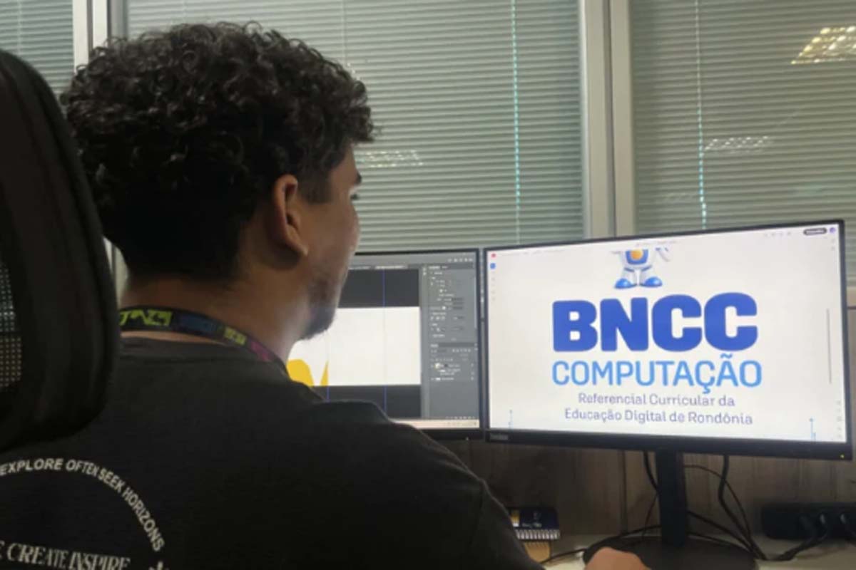 Lançamento do Referencial Curricular da Educação Digital Escolar acontece dias 2 e 3 de junho, em Porto Velho