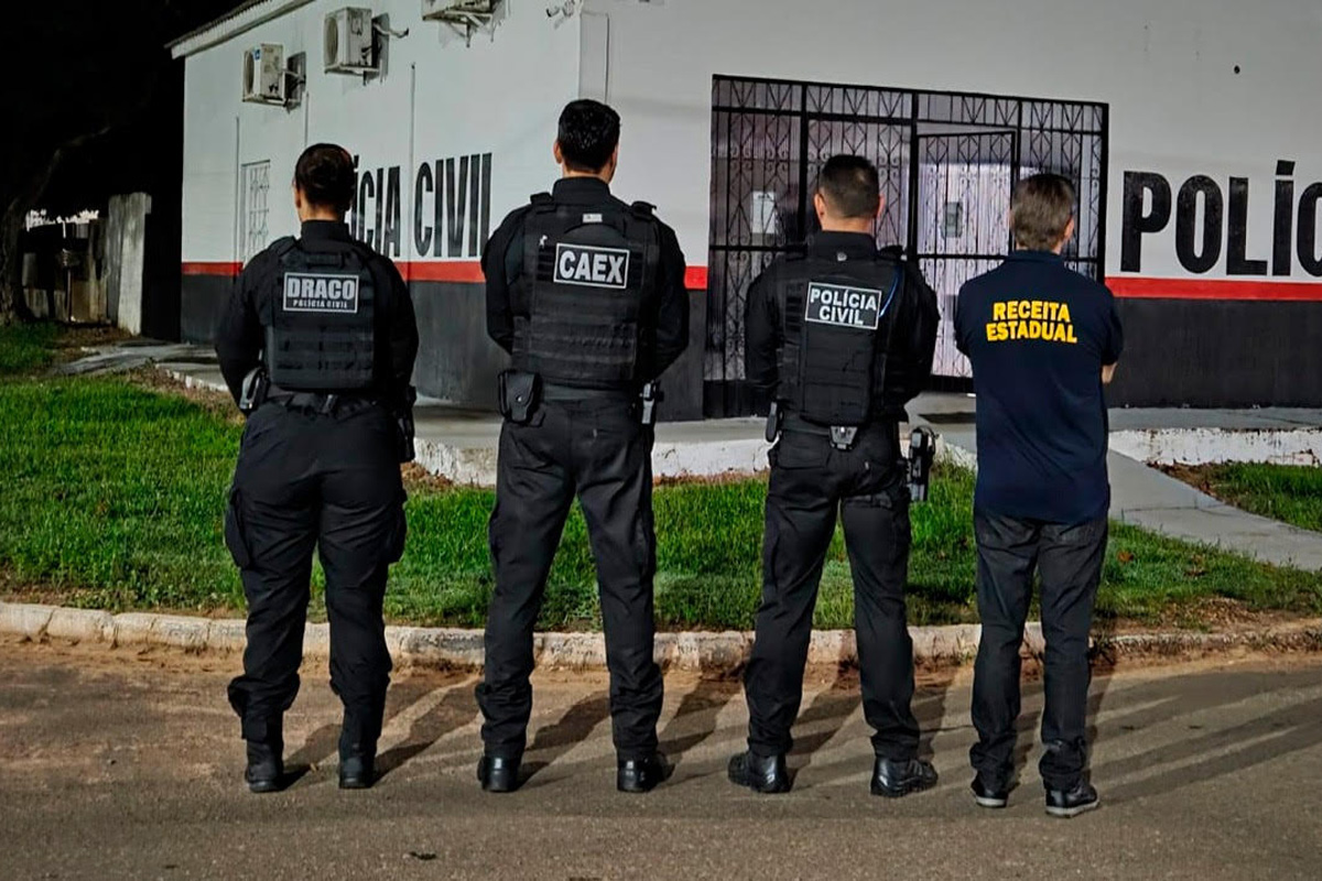 Operação GANATUM desarticula esquema milionário de sonegação de ICMS no setor pecuário em Rondônia