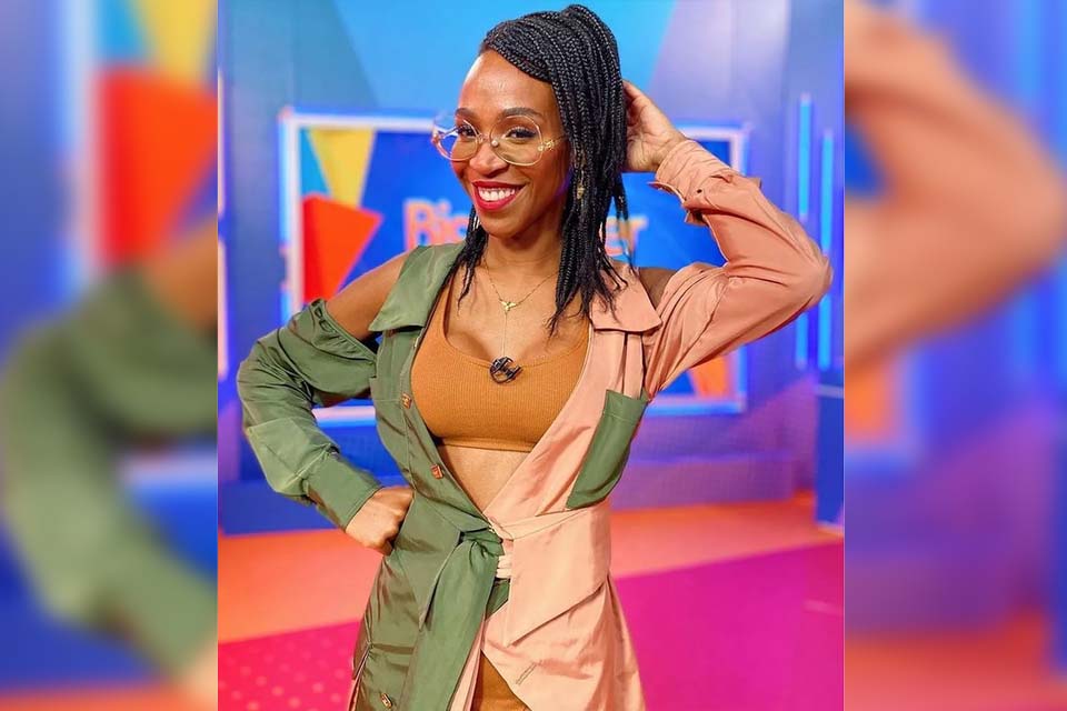 Karol Conká recupera número de seguidores que tinha antes do 'BBB'