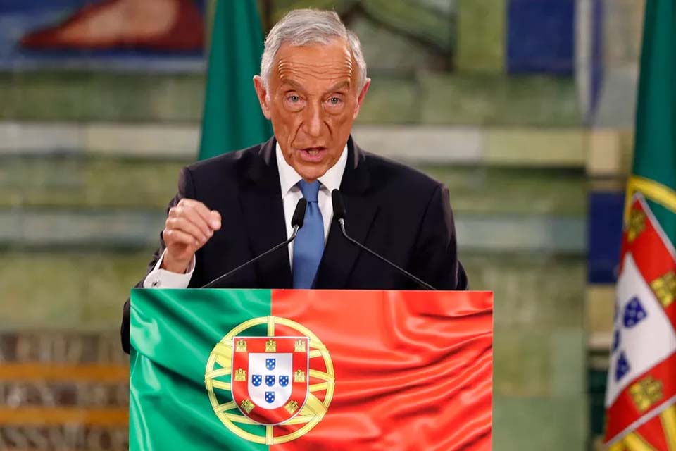 Presidente de Portugal responde após Bolsonaro desmarcar encontro